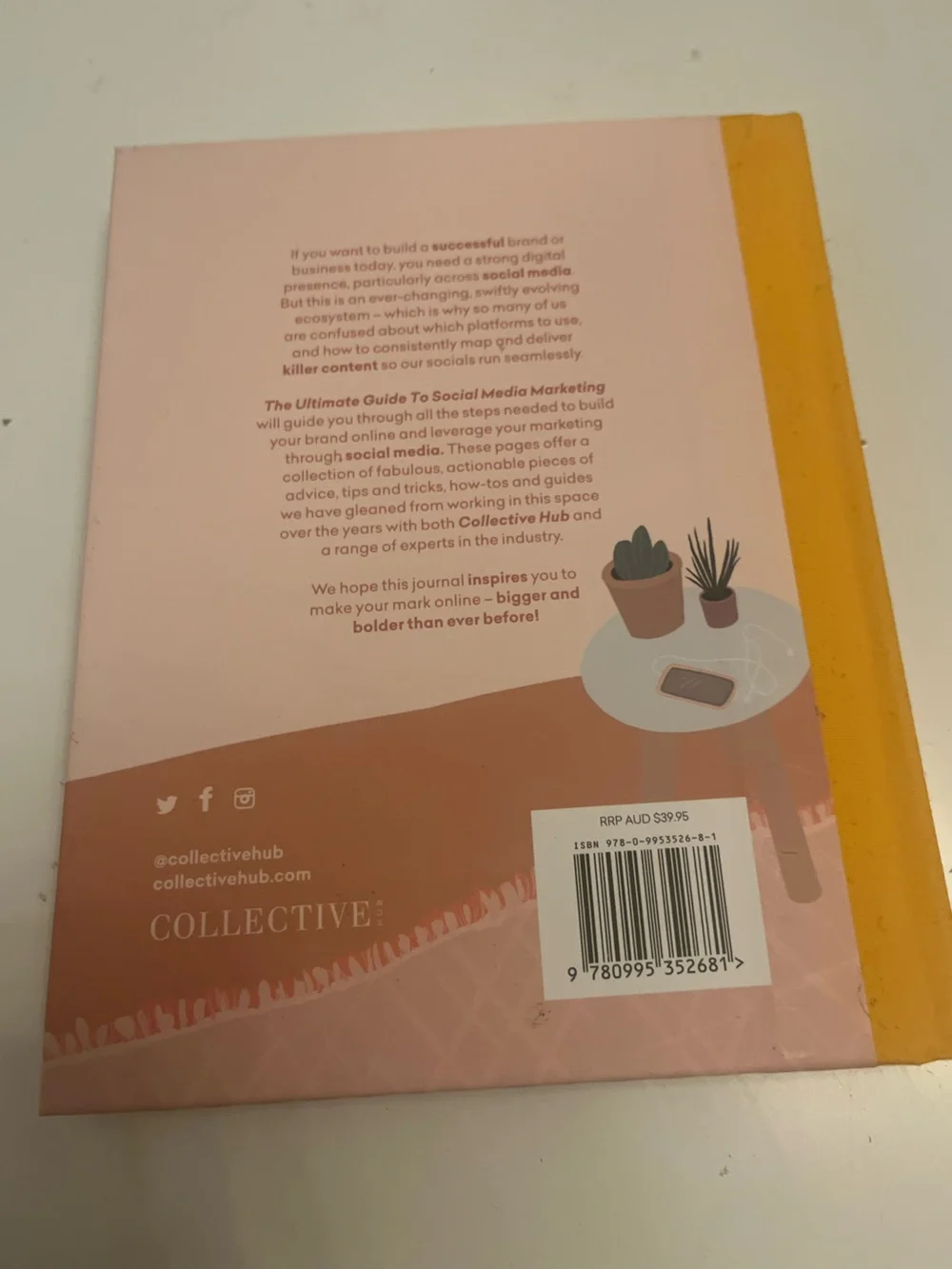 Collective Hub The Ultimate Guide to Social Media Marketing Journal